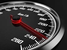 compteur de vitesse