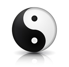 deux principes complémentaires : le ying et le yang